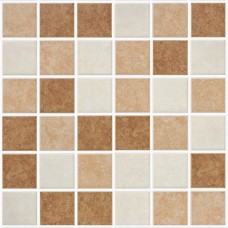 Мозаика матовая Homework Stwb61133 Beige Matt (4.8x4.8) 48x48 6мм  бежевый Starmosaic