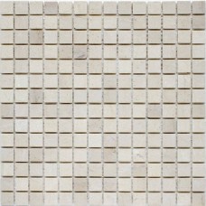 Мозаика матовая Wild Stone Jmst027 Crema Marfil Matt (2x2) 31x31 4мм  бежевый Starmosaic