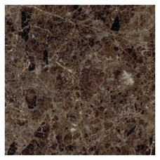 Керамогранит полированная Oasis Imperador Black High Gloss 60x60 8мм  коричневый Staro