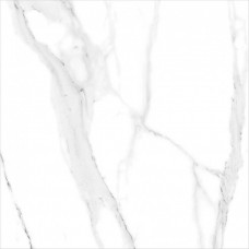 Керамогранит глянцевая Oasis Thasos Polished 60x60 9мм  белый Staro