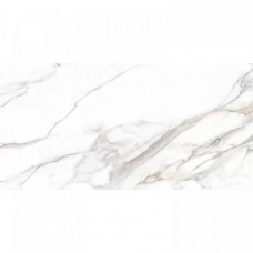 Керамогранит глянцевая Palacio Sirenflow Polished 120x60 9мм  белый Staro