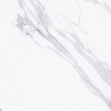 Керамогранит матовая Silk Statuario Calipso Matt 60x60 9мм  белый Staro