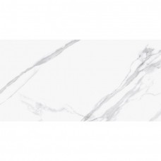 Керамогранит матовая Silk Statuario Calipso Matt 120x60 9мм  белый Staro