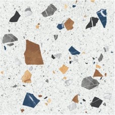 Керамогранит матовая Silk Terra White Matt 60x60 9мм  белый Staro