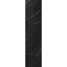 Слэб керамический матовая Slab Matt Calacatta Black 320x80 12мм  черный Staro