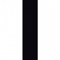 Слэб керамический матовая Slab Matt Mono Black 320x80 12мм  черный Staro