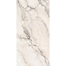 Слэб керамический матовая Slab Matt Statuario Rosso Texture 320x160 12мм  бежевый Staro