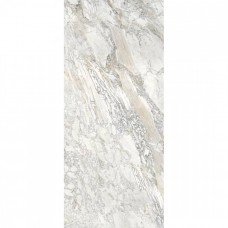 Керамогранит глянцевая Slab Polished Domino Ash - A Elegance 280x120 6мм  серый Staro