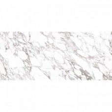 Керамогранит глянцевая Slab Polished Arabescato Oscuro Elegance 280x120 6мм  белый Staro