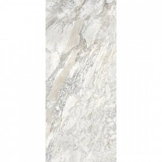Керамогранит глянцевая Slab Polished Domino Ash - B Elegance 280x120 6мм  серый Staro