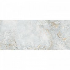 Керамогранит глянцевая Slab Polished Solano Blue Home Elegance 280x120 6мм  голубой Staro