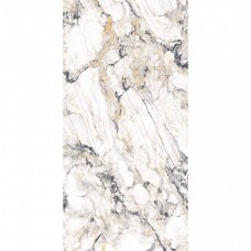 Слэб керамический полированная Slab Polished Artic Ocean 320x160 12мм  белый Staro