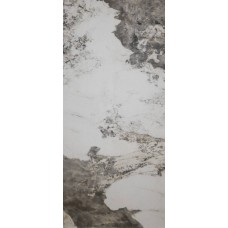 Слэб керамический полированная Slab Polished Patagonia 200x90 6мм  серый Staro