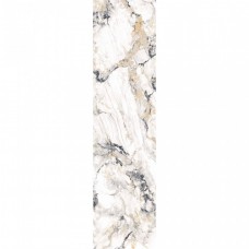 Слэб керамический полированная Slab Polished Artic Ocean 320x80 12мм  белый Staro