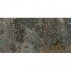 Керамогранит матовая Metal Crystal Green Matt 120x60 8мм  зеленый Staro