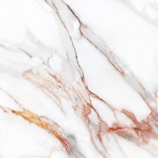 Керамогранит глянцевая Slab Beldia Bianco Elegance Polished 120x120 9мм  белый Staro