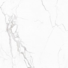 Керамогранит глянцевая Slab Manhattan White Elegance Polished 120x120 9мм  белый Staro