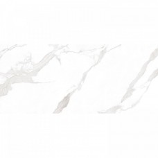 Керамогранит сатинированная Slab Soft Satin Patagonia Bianco 280x120 6мм  белый Staro