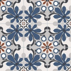 Керамогранит матовая Carpets Antares Matt 60x60 8мм  многоцветный Staro