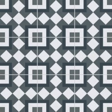 Керамогранит матовая Carpets Bristol Green Matt 60x60 8мм  многоцветный Staro