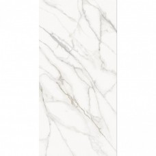 Слэб керамический сатинированная Slab Honed Calacatta Supreme 320x160 12мм  белый Staro