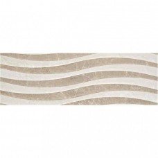 Керамическая плитка глянцевая Albury Mix Warm 100x33 9мм  бежевый STN Ceramica