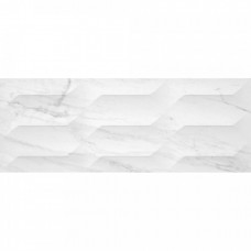 Декор глянцевая Liceo Pz Blanco 90x33 9мм  белый STN Ceramica