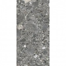 Керамогранит матовая Inlay Graphite Mt Rect. 120x60 9мм  черный STN Ceramica
