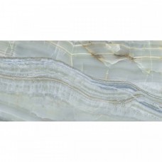 Керамогранит глянцевая Chroma Blue Pul Rect 120x60 9мм  голубой STN Ceramica