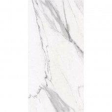 Керамогранит полированная Purity of Marble STSK Statuario Silk 278x120 6мм  белый Supergres Ceramiche