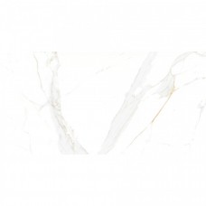 Керамогранит полированная Glossy Statuario Regal Gold 120x60 9мм белый Asia Pacific Керамогранит полированная Glossy Statuario Regal Gold 120x60 9мм белый Asia Pacific