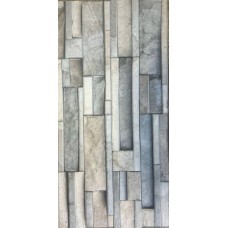 Керамогранит матовая AP- 25006 структурный 60x30 10мм  серый Asia Pacific