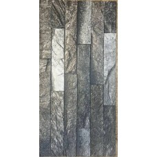 Керамогранит матовая AP- 271530 структурный 60x30 10мм  серый Asia Pacific