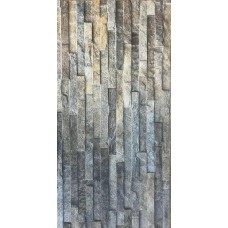 Керамогранит матовая AP- 43005 структурный 60x30 10мм  многоцветный Asia Pacific