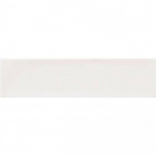 Керамическая плитка матовая Maiolica Matt White 30x8 9мм  белый TAU Ceramica