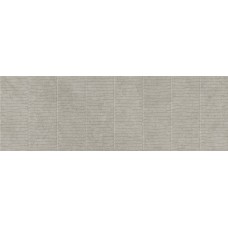 Керамическая плитка матовая Olatua 031.627.0408.15748 Rlv. Greige Mate Rect 100x33 7мм серый TAU Ceramica Керамическая плитка матовая Olatua 031.627.0408.15748 Rlv. Greige Mate Rect 100x33 7мм серый TAU Ceramica