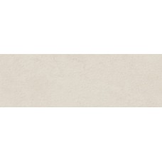 Керамическая плитка матовая Portwall 031.627.0108.15504 Rlv. Bloom White Mate Rect 100x33 7мм  белый TAU Ceramica