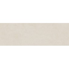 Керамическая плитка матовая Portwall 031.627.0108.15505 Rlv. Mache White Mate Rect 100x33 7мм  белый TAU Ceramica