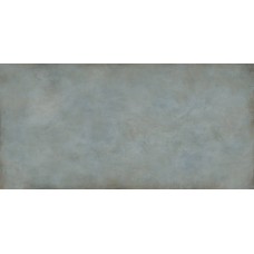 Керамогранит матовая Patina Plate Blue Mat Ret 120x60 8мм  синий Tubadzin