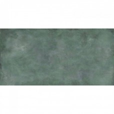 Керамогранит матовая Patina Plate Green Mat 120x60 8мм  зеленый Tubadzin