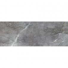 Керамическая плитка полированная Brainstorm Graphite 90x33 10мм  серый Tubadzin