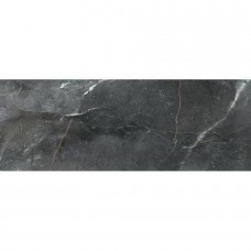 Керамическая плитка полированная Brainstorm Black 90x33 10мм  черный Tubadzin