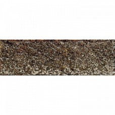 Декор глянцевая Goldgreen Mix 22x7 10мм  золотой Tubadzin