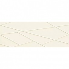 Керамическая плитка матовая House of Tones White A Str 90x33 10мм  белый Tubadzin