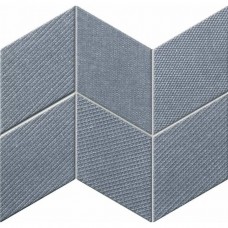 Мозаика матовая House of Tones Navy 30x23 10мм  синий Tubadzin