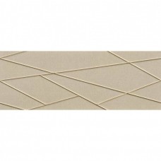 Декор глянцевая House of Tones Beige 90x33 10мм  бежевый Tubadzin