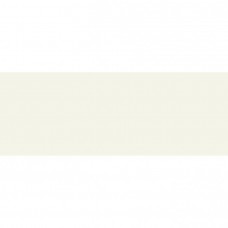 Керамическая плитка матовая Integrally White 90x33 10мм  белый Tubadzin