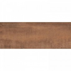 Керамическая плитка глянцевая Lofty Rust 90x33 10мм  коричневый Tubadzin