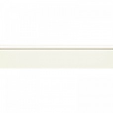 Бордюр матовая Mild Garden 1 30x12 17мм  белый Tubadzin