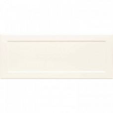 Керамическая плитка матовая Mild Garden White 2 Str 75x30 10мм  белый Tubadzin